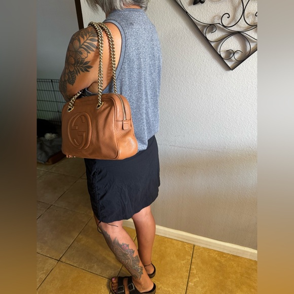 Gucci SOHO shoulder bag - Picture 13 of 13